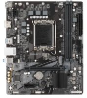 Материнская плата Gigabyte H610M K DDR4 Soc-1700 Intel H610 2xDDR4 mATX AC`97 8ch(7.1) GbLAN+HDMI