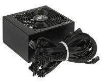 Zalman MegaMax ZM800-TXII V2, 800 Вт, 80+, APFC, 20+4pin, 4+4pin, 8pin CPU, 8xSATA, 4x6+2pin PCI-E