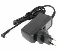 Блок питания (сетевой адаптер) для ноутбуков Asus 19V 2.1A 2.5x0.7mm 40W Travel Charger OEM [059118]
