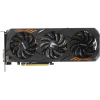 Видеокарта Gigabyte AORUS GeForce GTX 1060 6GB, GV-N1060AORUS-6GD V2