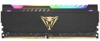 DDR4 16GB; 3200МГц; Patriot VIPER STEEL RGB; CL18-22-22-42; 1.35В [PVSR416G320C8]