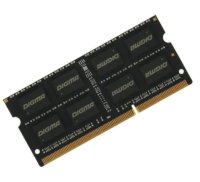 Память DDR3 8Gb 1600MHz Digma PC3-12800 CL11 SO-DIMM 204-pin 1.5В dual rank [DGMAS31600008D]