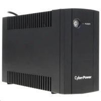 Источник бесперебойного питания CyberPower Line-Interactive UTC850E 850VA/425W (2 EURO) [UTC850E]