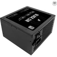 Блок питания 1STPLAYER BLACK.SIR 600W / ATX 2.4, APFC, 80 PLUS, 120 mm fan [SR-600W]