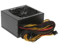 Блок питания Zalman ZM500-XEII, 500W, ATX12V v2.3, Dual Forward Switching Circuit Design, 12cm Fan, Retail