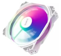 Вентилятор в корпус Alseye M120-PWA FAN 120mm, 800~1700rpm, 31~66CFM, 19.4~33.8dBA, AURA RGB, PWM + 3pin Aura, RTL