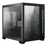 Корпус Ginzzu V300 RGB