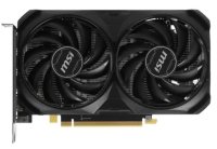 Видеокарта MSI RTX 4060 TI VENTUS 2X BLACK 8G  RTX 4060TI 8Gb 128bit GDDR6 2565/18000 HDMIx1 DPx3 HDCP [RTX 4060 TI VENTUS 2X BLACK 8G]
