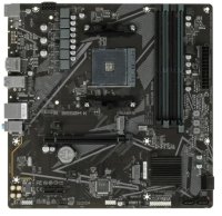 Материнская плата Gigabyte B550M K (V1.1) Soc-AM4 AMD B550 4xDDR4 mATX AC`97 8ch(7.1) GbLAN RAID+HDMI