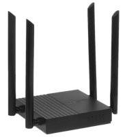 TP-Link Archer C64, 4x1000 Мбит/с, 5 (802.11ac), 4 (802.11n), Wi-Fi 1167 Мбит/с, IPv6