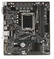 Материнская плата Gigabyte H610M H V3 DDR4 Soc-1700 Intel H610 2xDDR4 mATX AC`97 8ch(7.1) GbLAN+VGA+HDMI