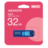 Флеш накопитель 32GB USB 3.2 Gen1 ACHO-UC300-32G-RNB/BU