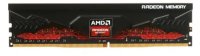 DDR4 8GB; 3200МГц; AMD Radeon R9 Gamer Series; CL16-18-18-*; 1.35В [R9S416G3206U2K]