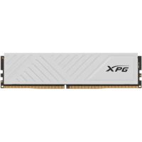 DDR4 16GB; 3600МГц; ADATA XPG GAMMIX D35; CL18-22-22-*; 1.35В [AX4U360016G18I-SWHD35]