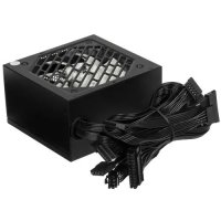 Блок питания 1STPLAYER FK 700W / ATX 2.4, APFC, 120mm fan / PS-700FK