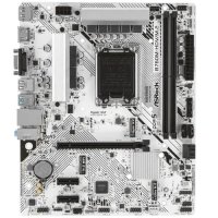 Материнская плата Asrock B760M-HDV/M.2 Soc-1700 Intel B760 2xDDR5 mATX AC`97 8ch(7.1) 2.5Gg RAID+VGA+HDMI+DP