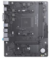 Maxsun MS-Challenger B450M AM4, B450, 2xDDR4, 1xPCI-E 16X1xPCI-E 1X1xM.2, Front2xUSB3.0, 2xUSB2.0, Rear2xUSB2.0, 2xUSB3.0, 4xSATA3.0 [6940709693032]