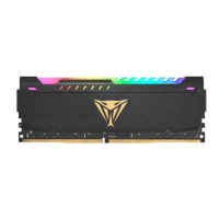 DDR4 16GB; 3600МГц; Patriot Viper Steel RGB; CL20-26-26-46; 1.35В [PVSR416G360C0]