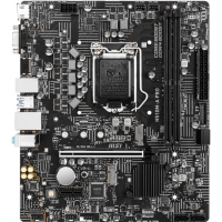 Материнская плата MSI PRO H510M-A Pro Soc-1200 Intel H470 2xDDR4 mATX AC`97 8ch(7.1) GbLAN+VGA+HDMI (Supports 10th Gen only)