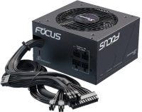 Seasonic GM-850 80+ gold ATX 850W (20+4pin) APFC 120mm fan 6xSATA [SSR-850FM]