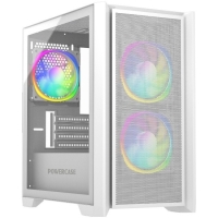 Корпус Powercase Alisio Micro Z3W ARGB (CAMZW-A3)