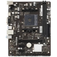 Материнская плата Biostar B450MHP, Socket AM4, AMD B450, 2xDDR4, 4xSATA, 1xPCI-E 3.0 x16, 2xPCI-E 2.0 x1, 1xHDMI, 1xD-Sub, 1x 1Gb LAN, 4xUSB-A 2.0, 2x