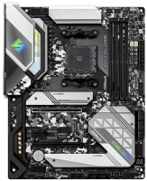 Материнская плата ASRock B550 Steel Legend, AM4, AMD B550, 4xDDR4, 6xSATA, 2xM.2, 1xPCI-E 3.0 x16, 1xPCI-E 4.0 x16, 1xDisplayPort, 1xHDMI, 1x 2.5Gb LA