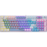 Клавиатура DEFENDER MECHANICAL HAWK GK-418 RU RGB 45422