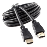 Кабель HDMI Cablexpert CCF2-HDMI4-10, 19M/19M, v2.0, медь, позол.разъемы, экран, 2 фер.кольца, 3м, черный, пакет