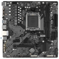 Материнская плата GIGABYTE A620M H (V1.2), SocketAM5 AMD A620 2xDDR5 mATX AC`97 8ch(7.1) GbLAN RAID+VGA+HDMI