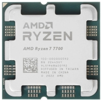 Процессор AMD Ryzen 7-7700 Soc-AM5 3.8GHz OEM [100-000000592]