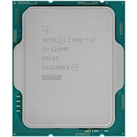 Процессор Intel Core i3-12100F Soc-1700 3.3GHz OEM
