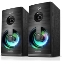 Колонки SVEN SPS-512 2.0 2x3W чёрные [SV-020156]