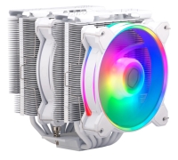 Кулер Cooler Master Hyper 622 Halo White 650 ~ 2050 об/мин 240 Вт [RR-D6WW-20PA-R1]
