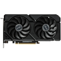 Видеокарта Asus PCI-E 4.0 DUAL-RTX4070S-12G-EVO NVIDIA GeForce RTX 4070 Super 12Gb 192bit GDDR6X 2475/21000 HDMIx1 DPx3 HDCP Ret