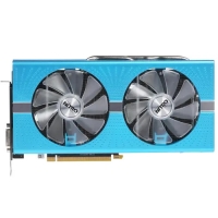 Sapphire AMD Radeon RX 590 NITRO+ Special Edition OC 8192MB 256bit GDDR5 [11289-01-20G] HDMI DVI DP