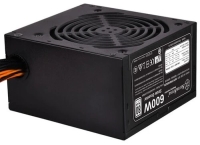 600W Silverstone SST-ST60F-ES230 V1.0 80PLUS APFC, 20+4 pin, 4+4 pin CPU, 4 SATA, 2 x 6+2 pin PCI-E