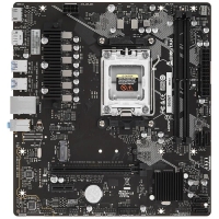 Материнская плата Biostar B650MT, AM5, AMD B650, 2xDDR5, 4xSATA, 1xM.2, 1xPCI-E 4.0 x16, 1xPCI-E x1, 1xHDMI, 1xDP, 1x 1Gb LAN, 4xUSB-A 3.2 Gen 1, 2xUS