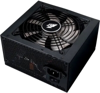 Блок питания 1STPLAYER DK Premium 600W ATX 2.4, APFC, 80 Plus Bronze, 120mm fan PS-600AX