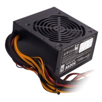 500W Silverstone SST-ST50F-ES230 v 2.0, 80+, APFC, 20+4 pin, 4+4 pin CPU, 4 SATA, 2x6+2 pin PCI-E
