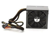 Hipro 850W [HPH850W-Module] 135mm fan, APFC, 6*SATA, I/O switch Cable Manager