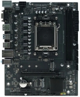 Afox B650D5-MA-V2 AM5, B650, 2xDDR5-5600, M.2