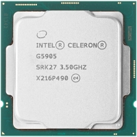 Процессор Intel Celeron G5905; 3,5GHz