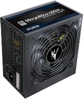 Блок питания Zalman ZM600-TXII V2, 600Вт, 80 PLUS, 120мм, черный [ZM600-TXII V2]
