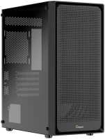 Корпус Ocypus Gamma C50 BK, MATX (Gamma-C50-BKG000XX-GL)