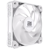 Вентилятор PentaWave PF-S12W PWM / 120mm 4 pin Magnetic Hydraulic 500-2000rpm 68CFM 29.2dBA/ White