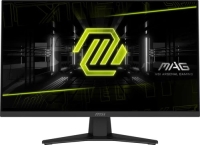 Монитор 27" MSI MAG 274CXF VA 1920x1080, 280 Гц, 0.5 мс, 16:9, 300 кд/м2, 2хHDMI, 1хDP, 1хUSB-C, выход на наушники, изогнутый, черный [9S6-3CE31T-012]