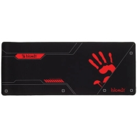 Коврик для мыши A4Tech Bloody BP-50L черный/рисунок 750x300x3мм