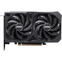 Видеокарта MSI PCI-E 5.0 RTX 5060 8G SHADOW 2X OC NVIDIA GeForce RTX 5060 8Gb 128bit GDDR7 2482/28000 HDMIx1 DPx3 HDCP Ret