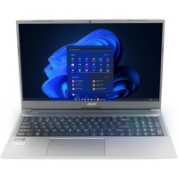 Ноутбук Acer Aspire Lite AL15-41 15.6" FHD, AMD R5-5500, 16Gb, 512GB SSD, RJ45, Bklt, no OS, серебро (UN.31ZSI.014)